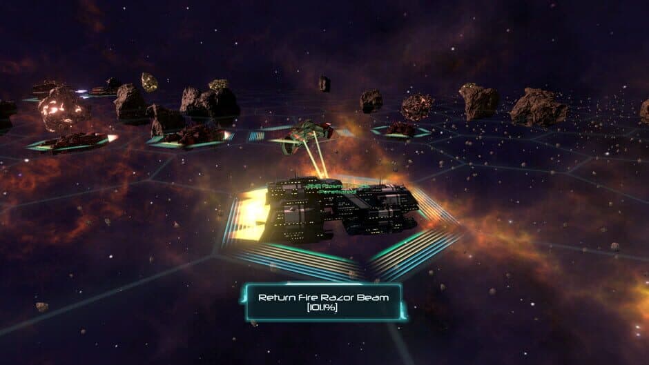 Скриншот 1 из Spacer: Legacies