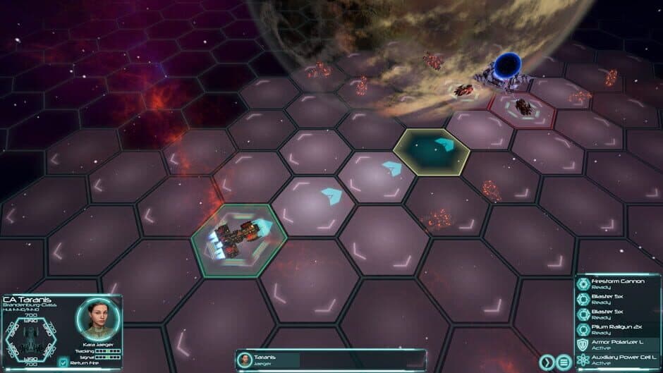 Скриншот 4 из Spacer: Legacies
