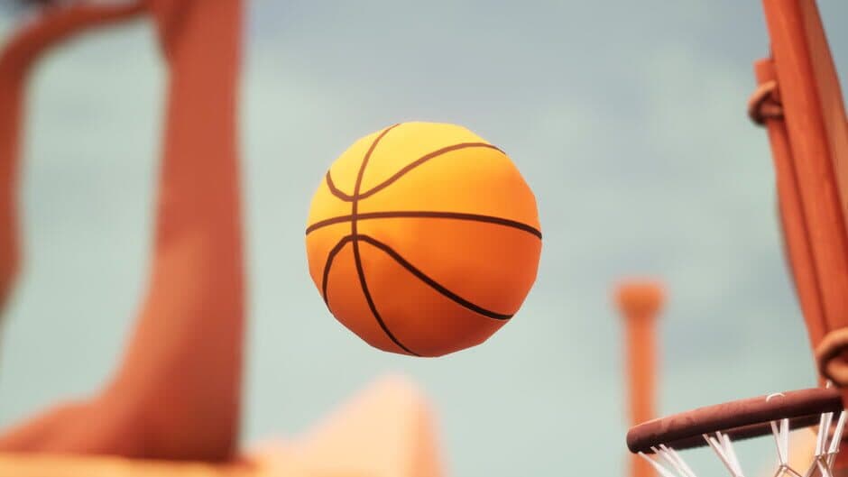 Скриншот 2 из Basketball Madness