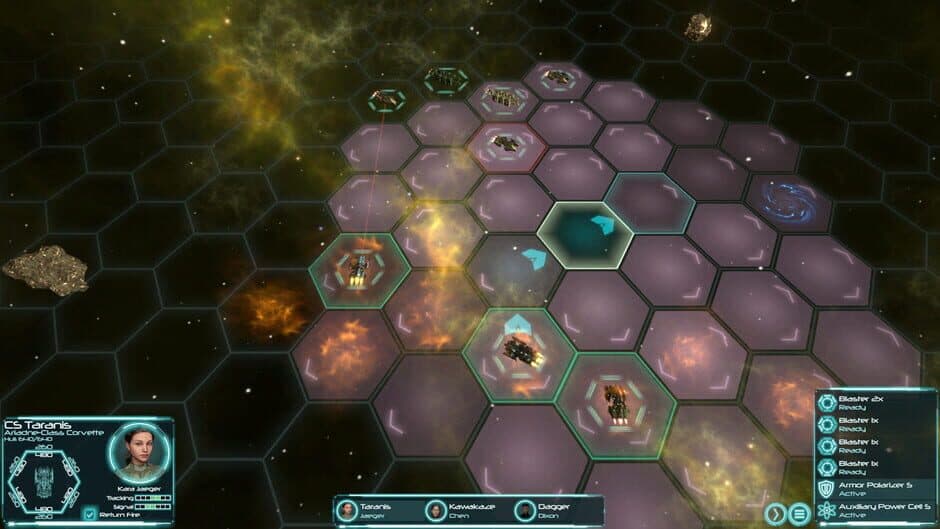 Скриншот 6 из Spacer: Legacies