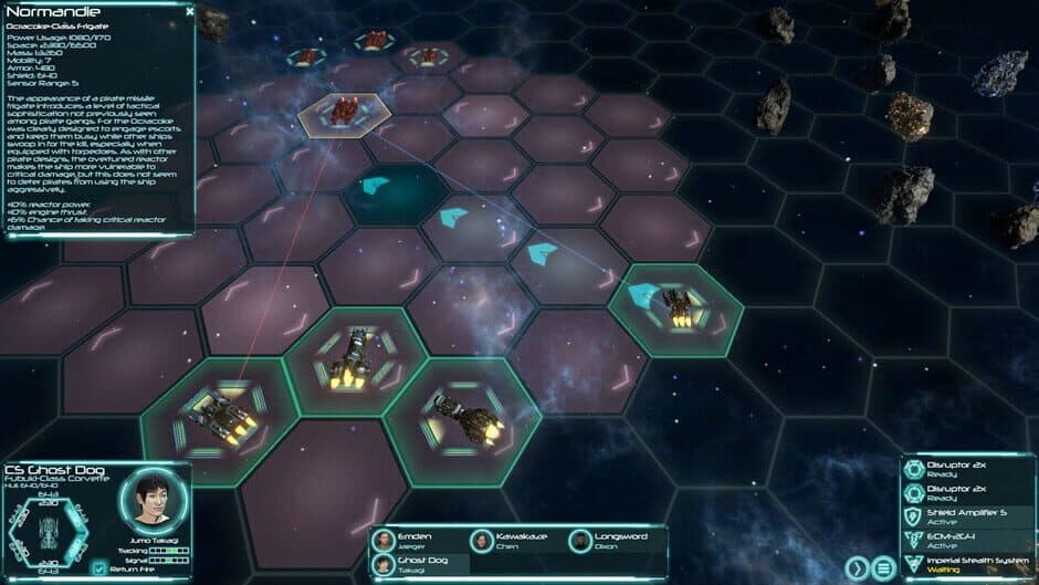 Скриншот 8 из Spacer: Legacies