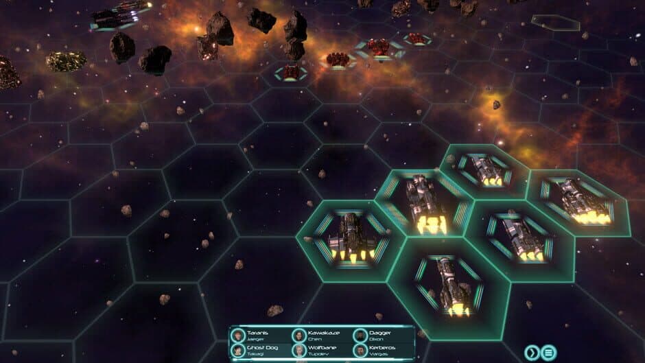 Скриншот 9 из Spacer: Legacies