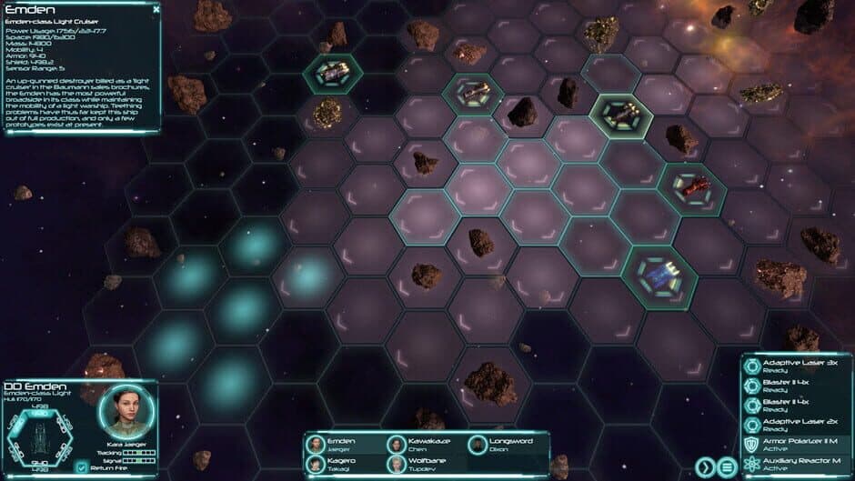 Скриншот 2 из Spacer: Legacies