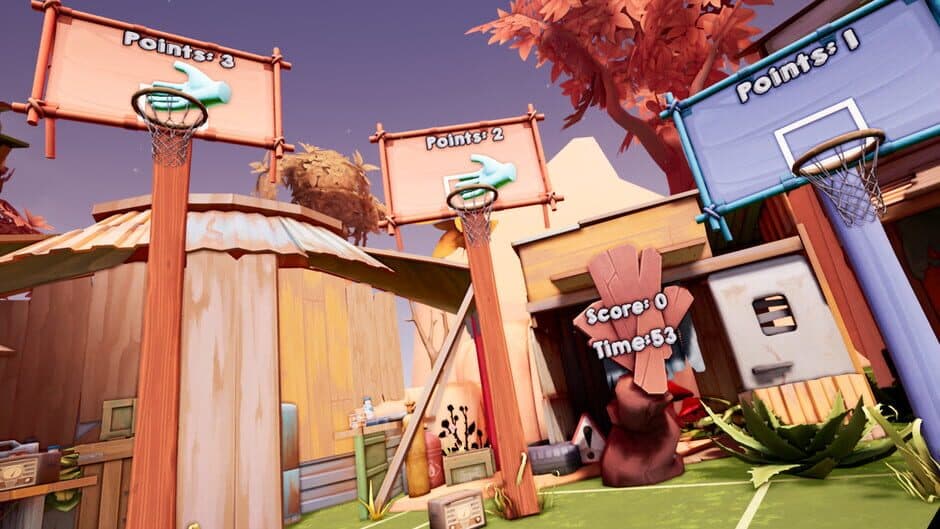 Скриншот 5 из Basketball Madness