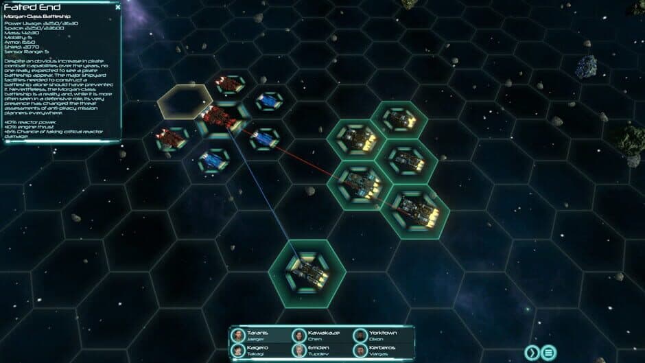 Скриншот 10 из Spacer: Legacies