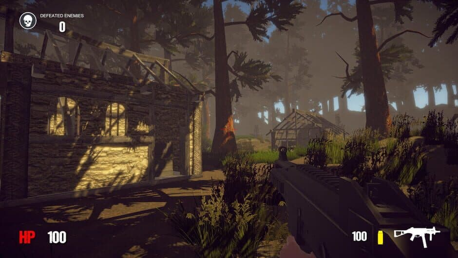 Скриншот 2 из Forest of the Dead