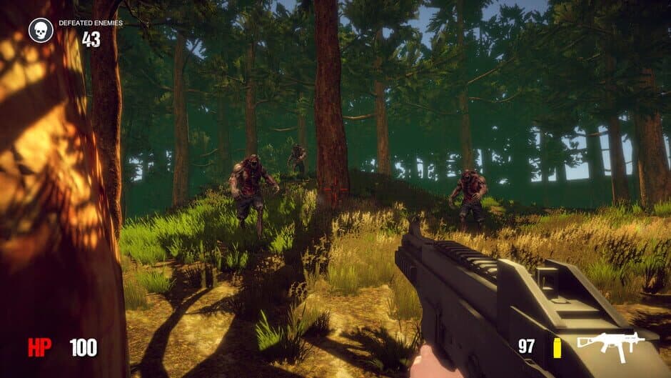 Скриншот 9 из Forest of the Dead
