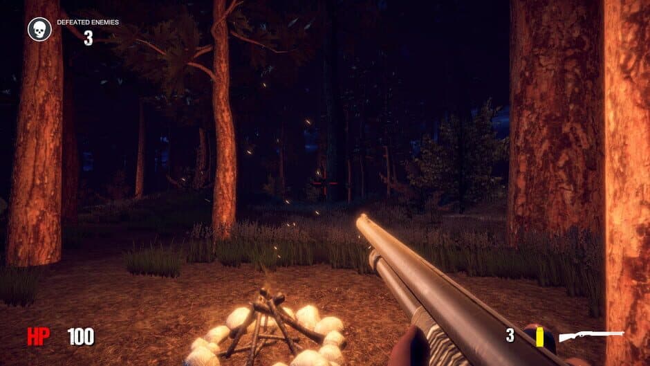 Скриншот 10 из Forest of the Dead