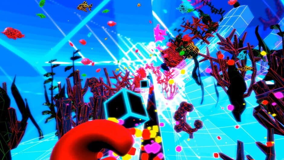 Скриншот 2 из Smashing Healthy VR