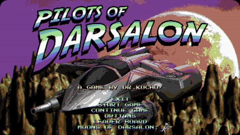 Скриншот 1 из Pilots of Darsalon