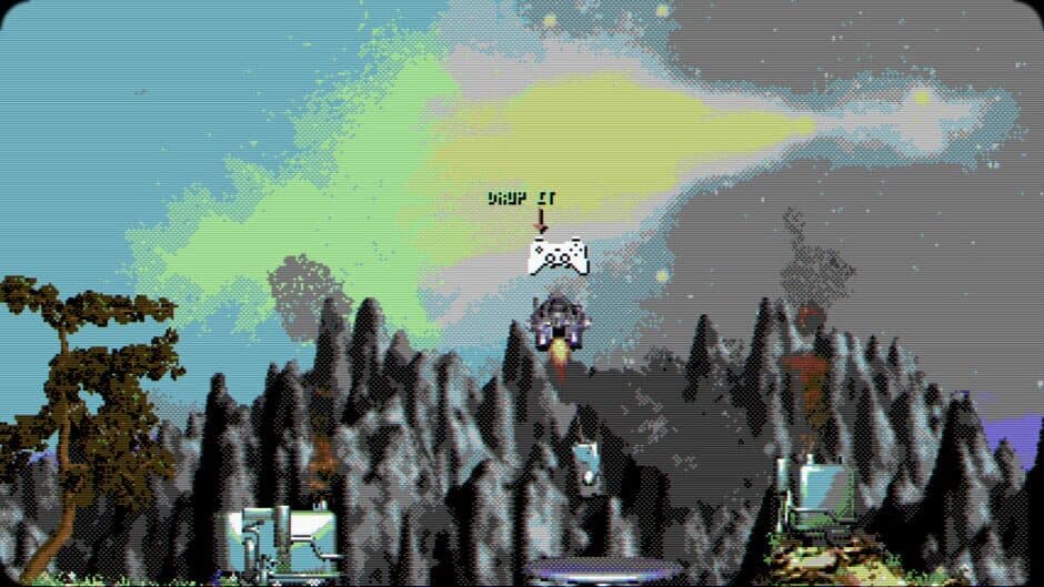 Скриншот 2 из Pilots of Darsalon