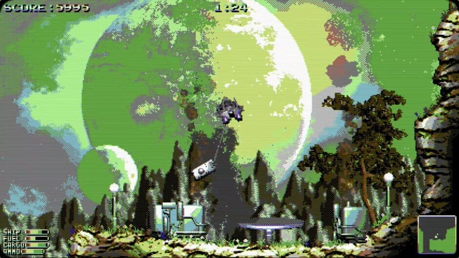 Скриншот 3 из Pilots of Darsalon