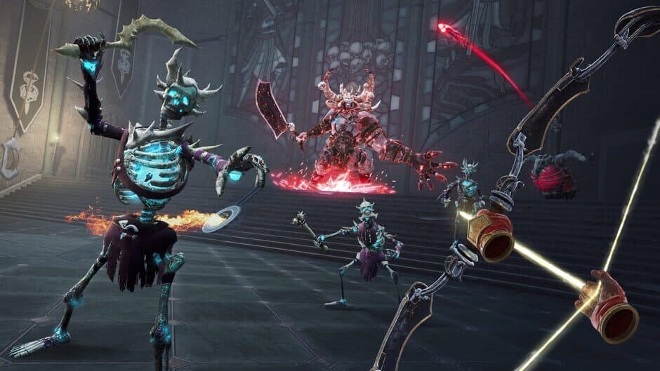 Скриншот 4 из Witching Tower: Heroes
