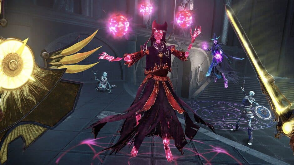 Скриншот 5 из Witching Tower: Heroes