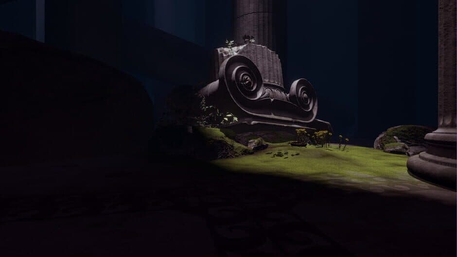 Скриншот 1 из Grave of the Petrified