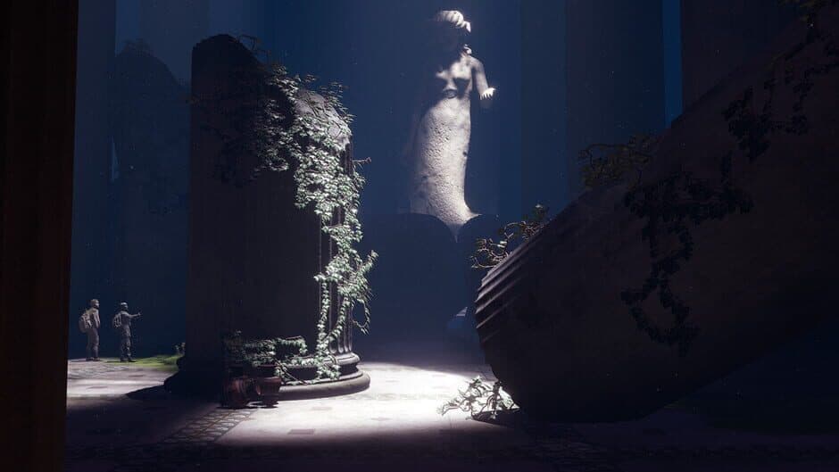 Скриншот 2 из Grave of the Petrified