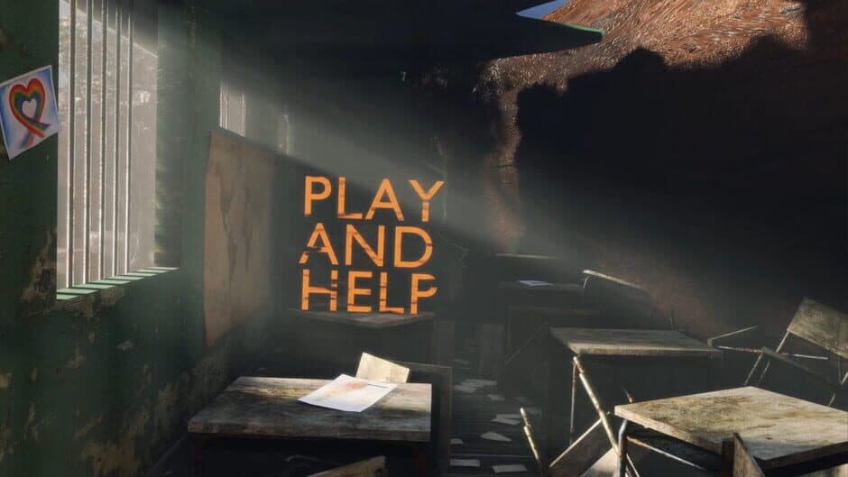 Скриншот 1 из Africa Help