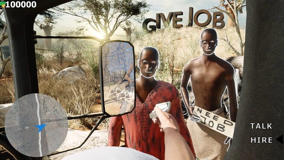 Скриншот 3 из Africa Help