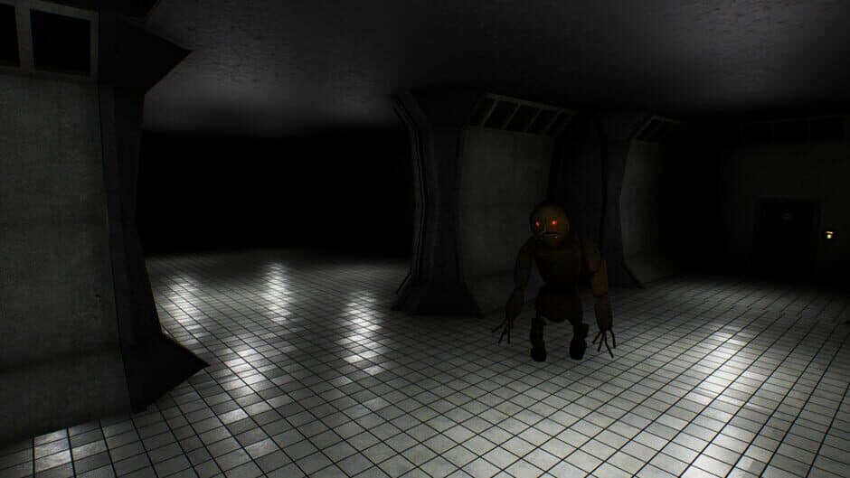 Скриншот 2 из SCP: Recontainment