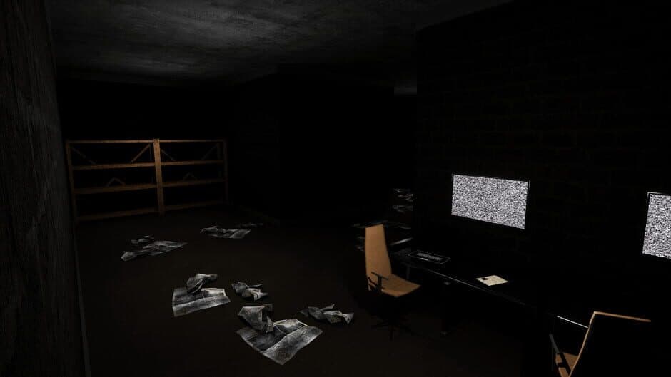 Скриншот 11 из SCP: Recontainment
