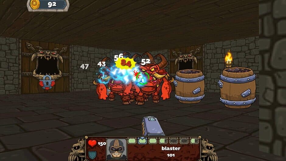 Скриншот 1 из Demon Blast