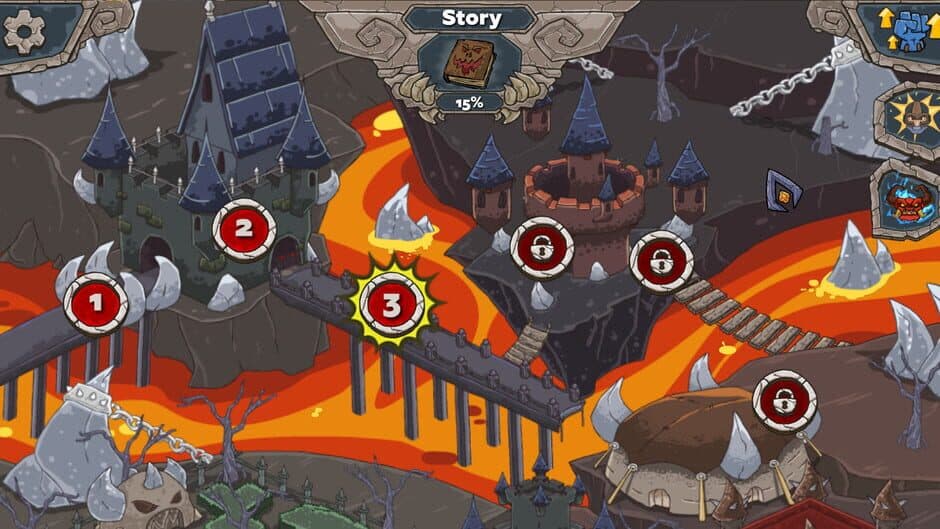 Скриншот 3 из Demon Blast