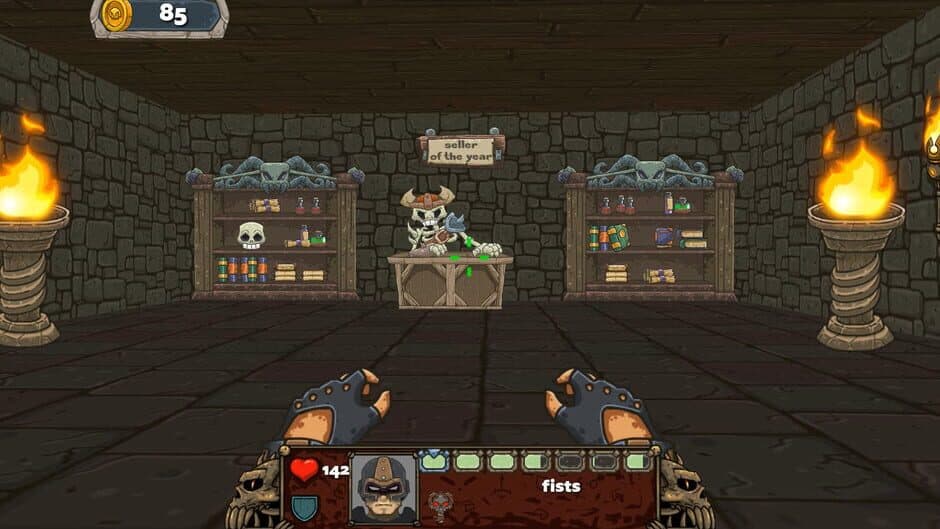 Скриншот 5 из Demon Blast