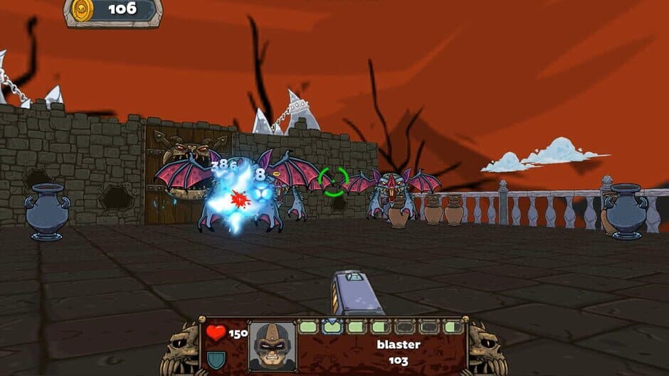 Скриншот 6 из Demon Blast