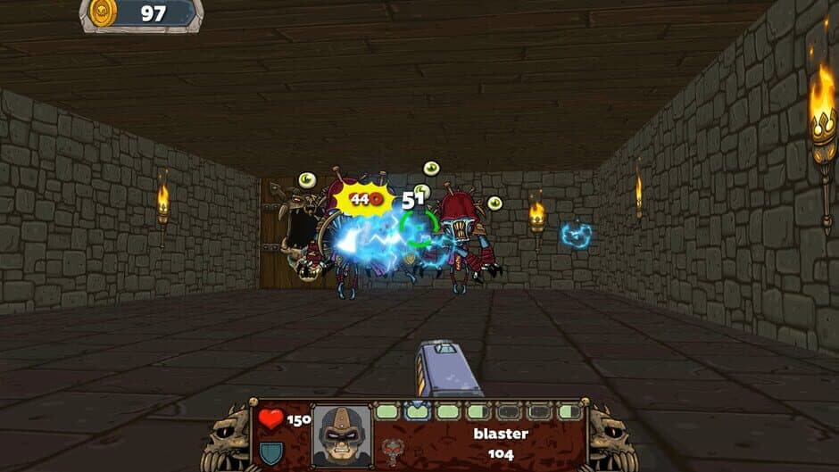 Скриншот 7 из Demon Blast