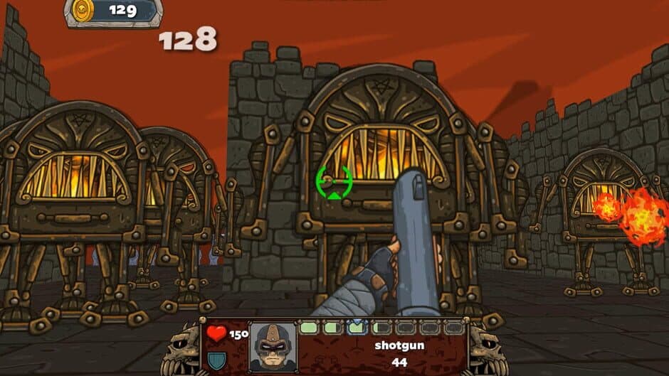 Скриншот 8 из Demon Blast