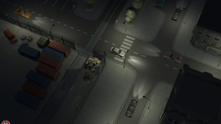 Скриншот 1 из Traffic Storm