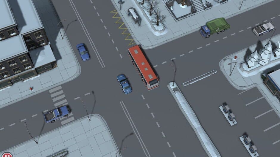 Скриншот 6 из Traffic Storm