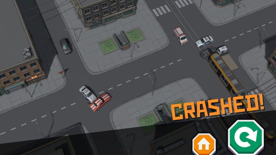 Скриншот 4 из Traffic Storm