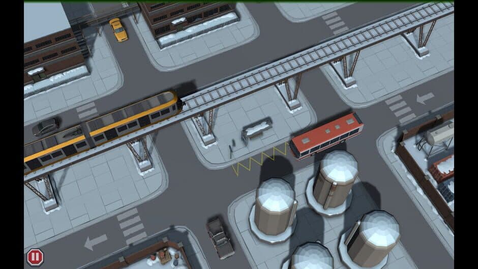 Скриншот 5 из Traffic Storm