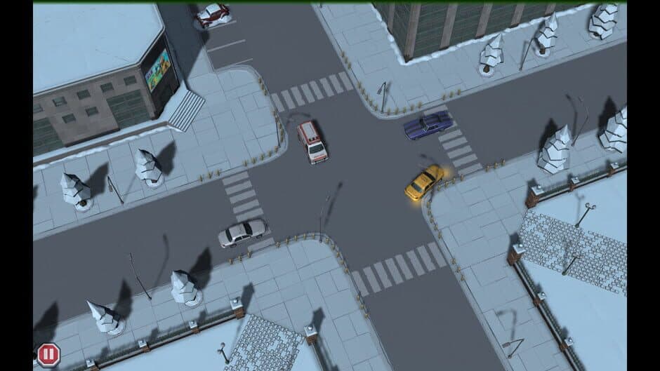 Скриншот 3 из Traffic Storm