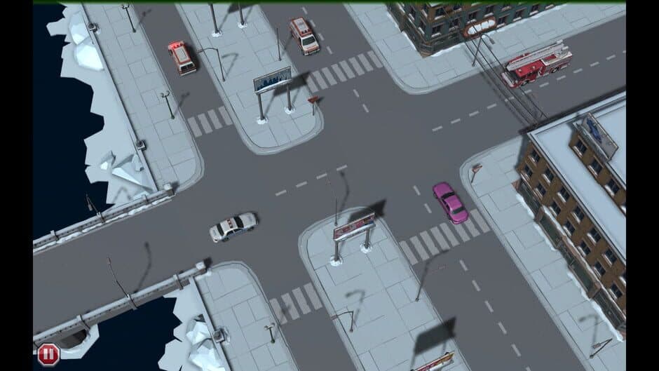 Скриншот 7 из Traffic Storm