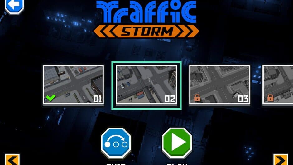 Скриншот 9 из Traffic Storm