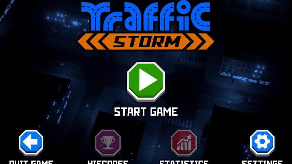Скриншот 10 из Traffic Storm