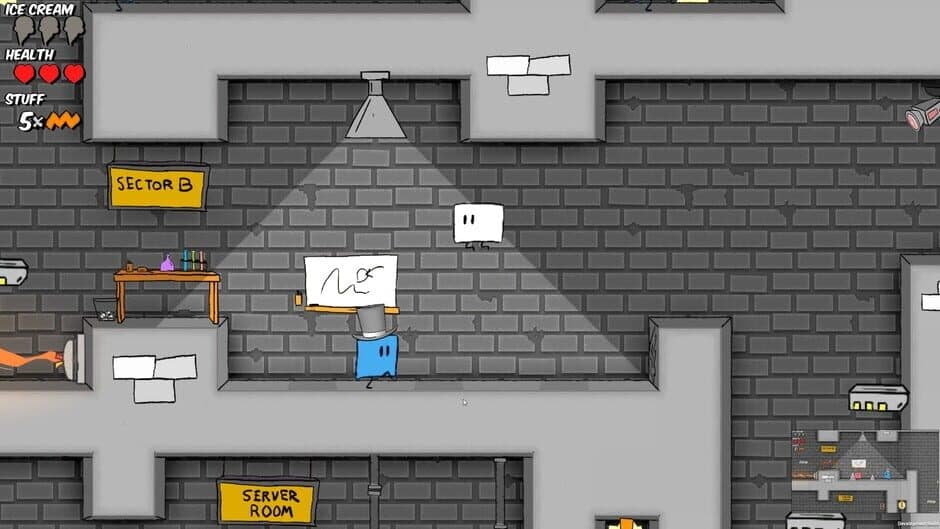 Скриншот 1 из Louie