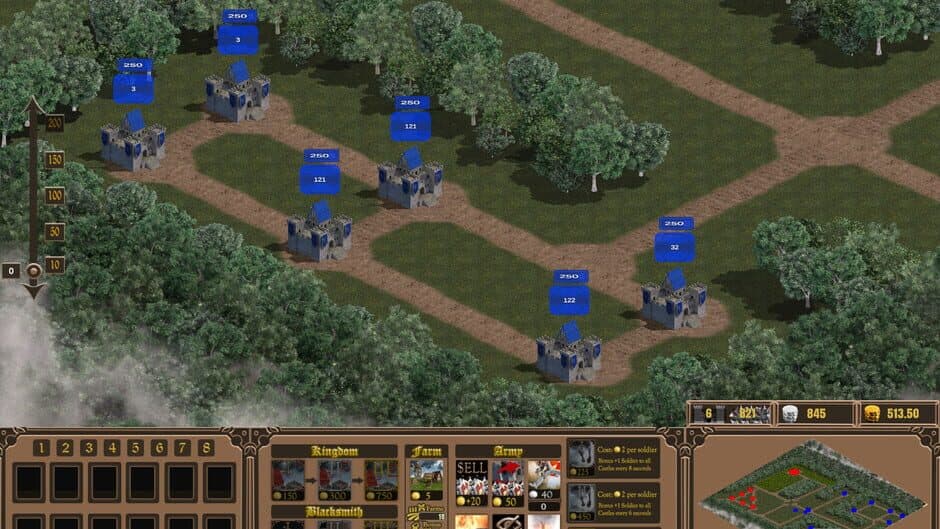 Скриншот 3 из March of Soldiers