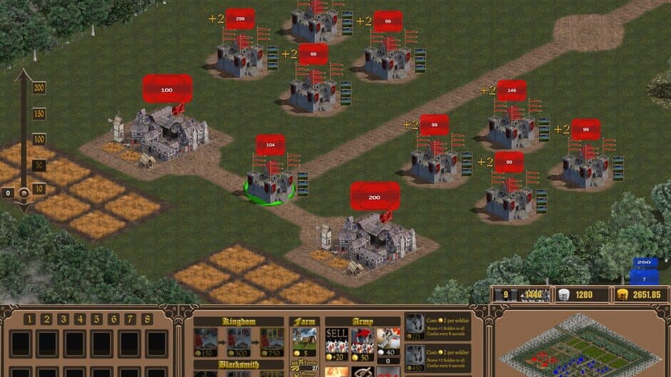 Скриншот 6 из March of Soldiers