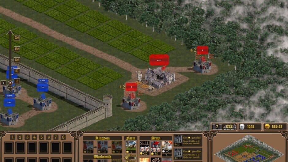 Скриншот 8 из March of Soldiers
