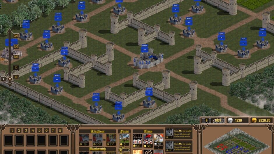 Скриншот 9 из March of Soldiers