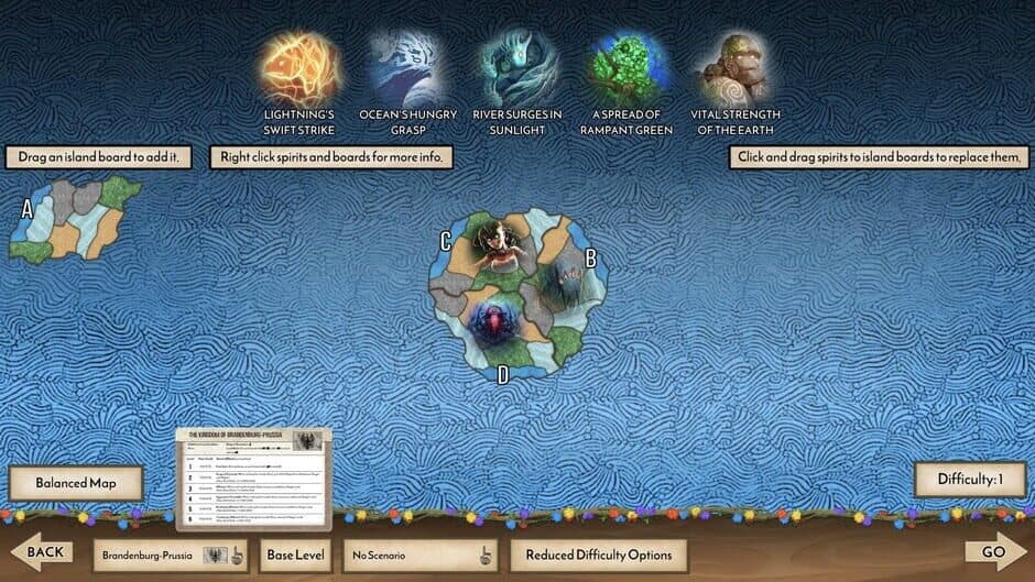 Скриншот 3 из Spirit Island