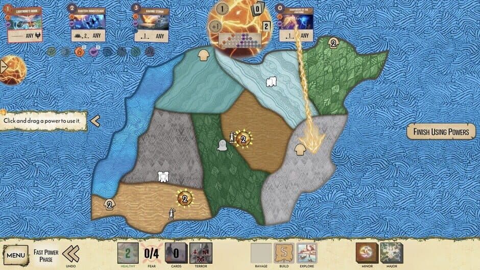 Скриншот 6 из Spirit Island