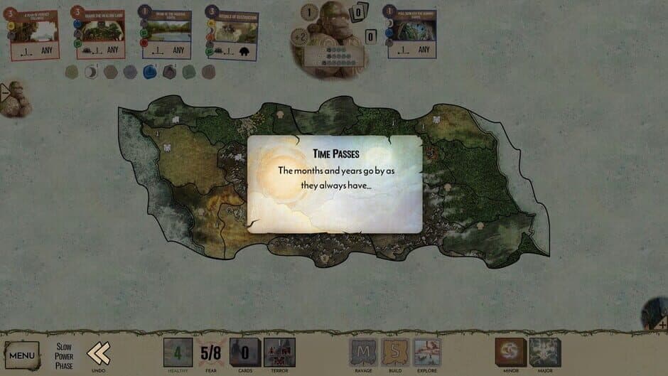 Скриншот 11 из Spirit Island