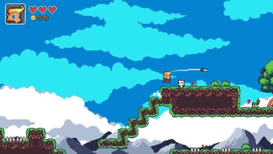 Скриншот 1 из Knife Quest