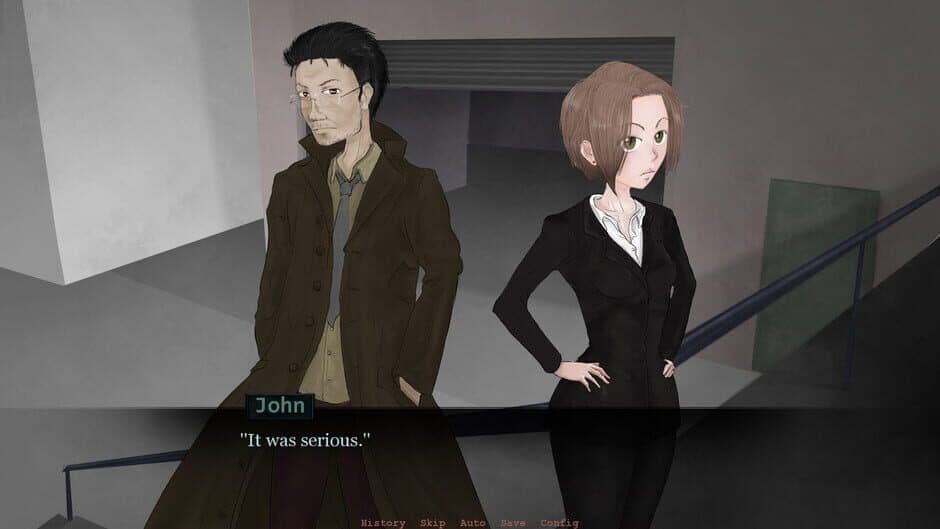 Скриншот 9 из Traumatic Syndrome