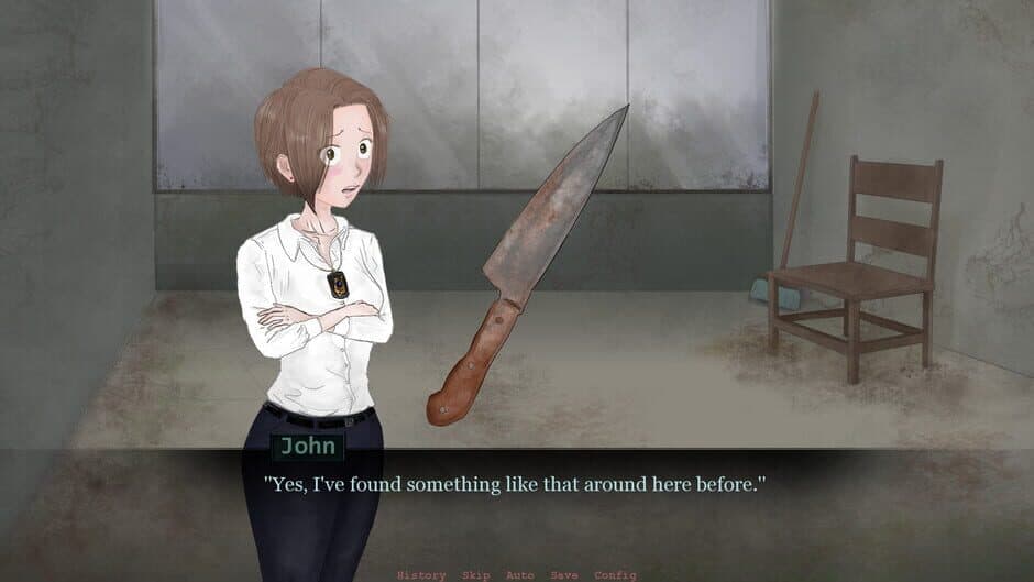 Скриншот 12 из Traumatic Syndrome