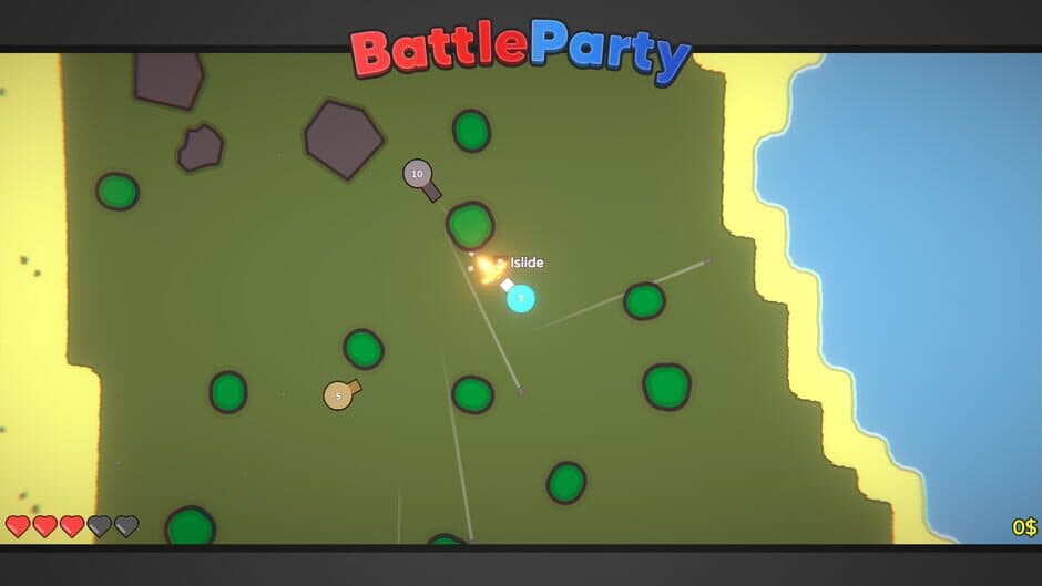Скриншот 4 из BattleParty